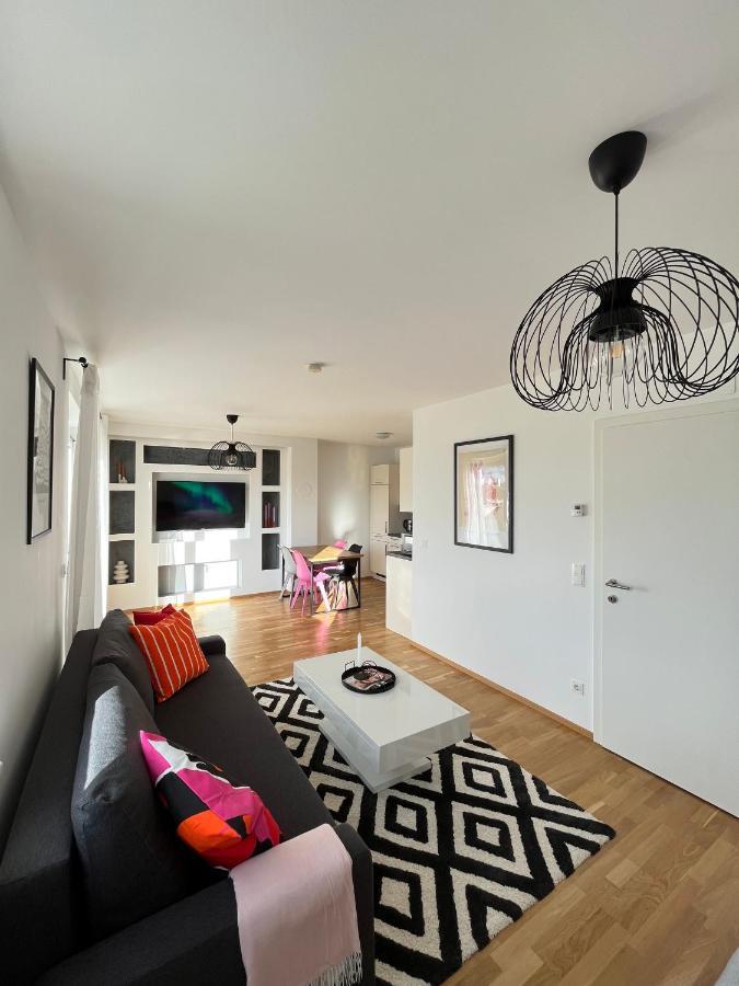 Penthouse Near Central Station With Free Parking Wenen Buitenkant foto