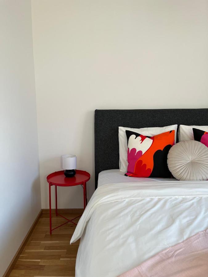 Penthouse Near Central Station With Free Parking Wenen Buitenkant foto