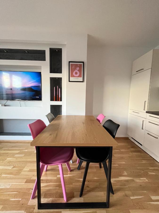Penthouse Near Central Station With Free Parking Wenen Buitenkant foto