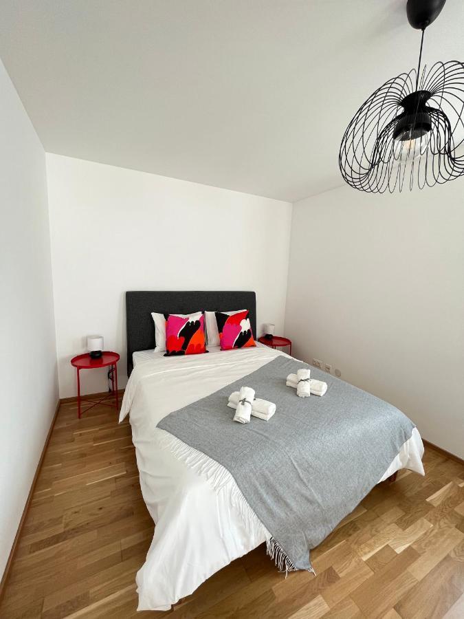 Penthouse Near Central Station With Free Parking Wenen Buitenkant foto